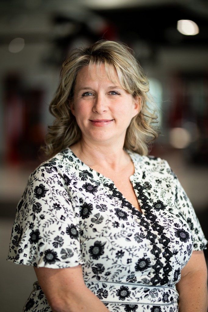 Karen Sorah, Kids Club Coordinator